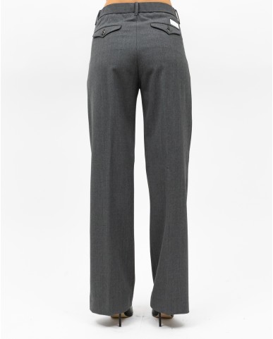 Nine In The Morning - Blenda Grey Women's Trousers BLD22 S37 KETTE I25