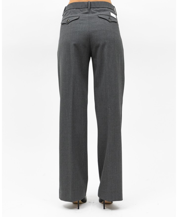 Nine In The Morning - Blenda Grey Women's Trousers BLD22 S37 KETTE I25