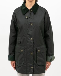 Barbour - Women's Over Tain Sage Jacket LWX1193 SG51 SAGE I25