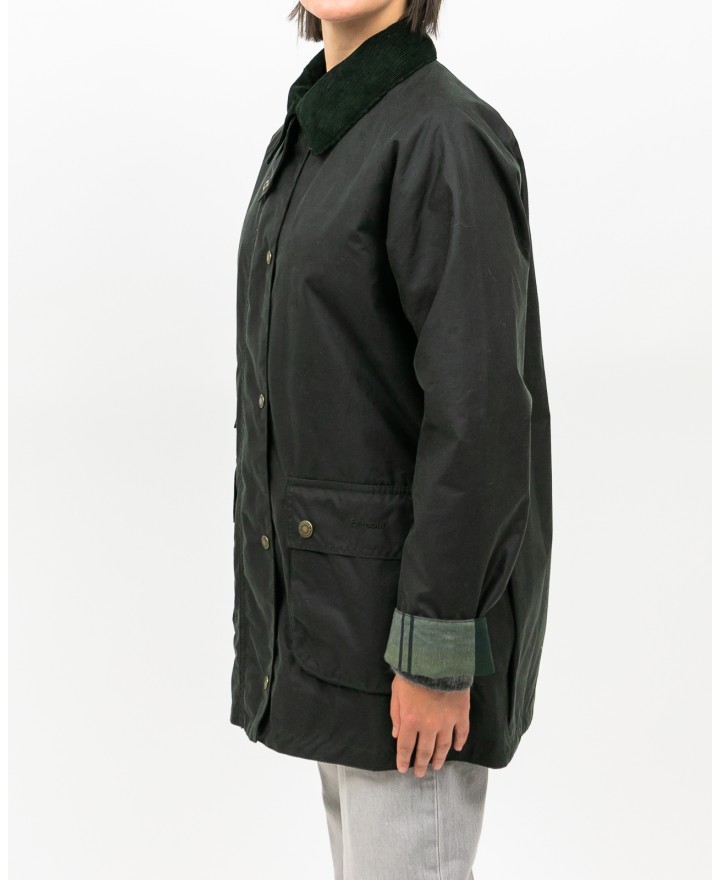 Barbour - Women's Over Tain Sage Jacket LWX1193 SG51 SAGE I25