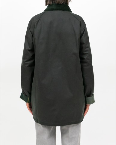 Barbour - Women's Over Tain Sage Jacket LWX1193 SG51 SAGE I25