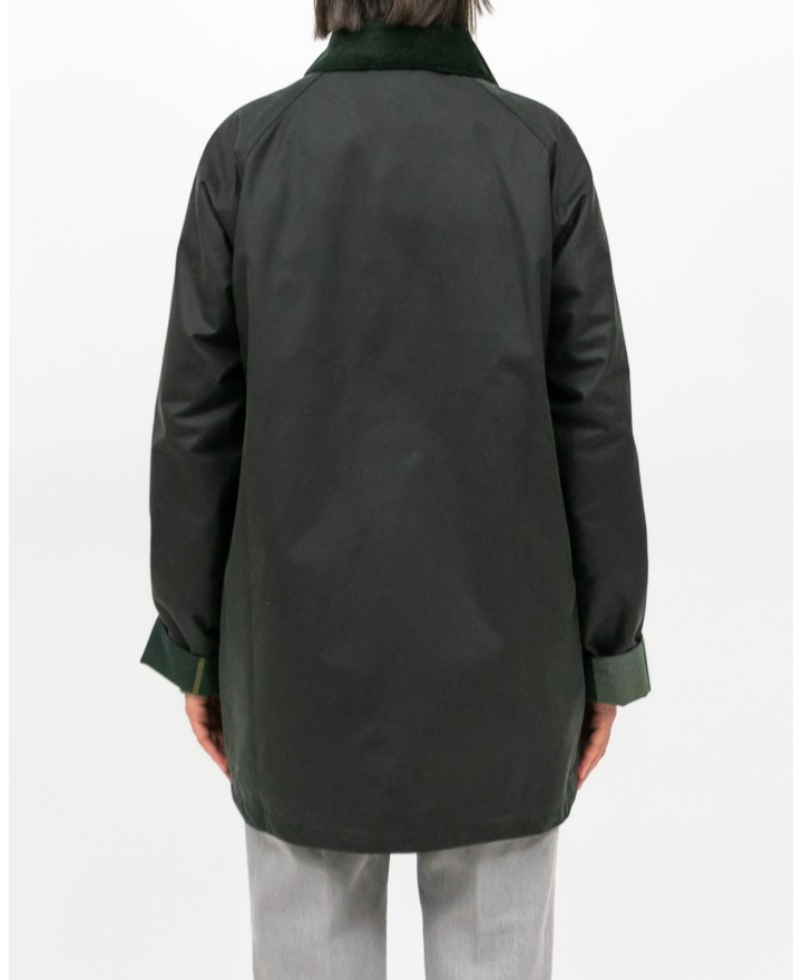 Barbour - Women's Over Tain Sage Jacket LWX1193 SG51 SAGE I25