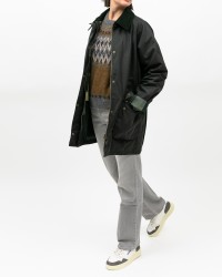 Barbour - Women's Over Tain Sage Jacket LWX1193 SG51 SAGE I25