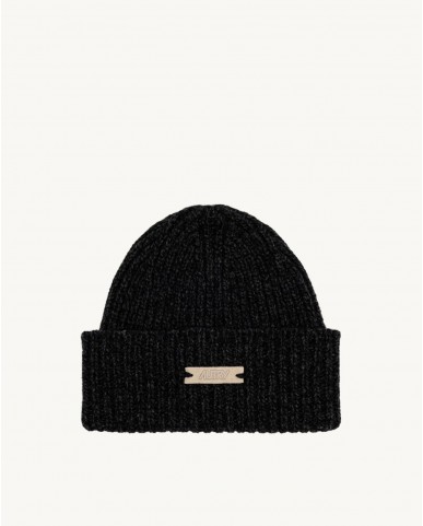 Autry - Berretto Beanie Nero BEPU T7KK P25