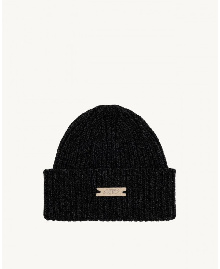 Autry - Berretto Beanie Nero BEPU T7KK P25