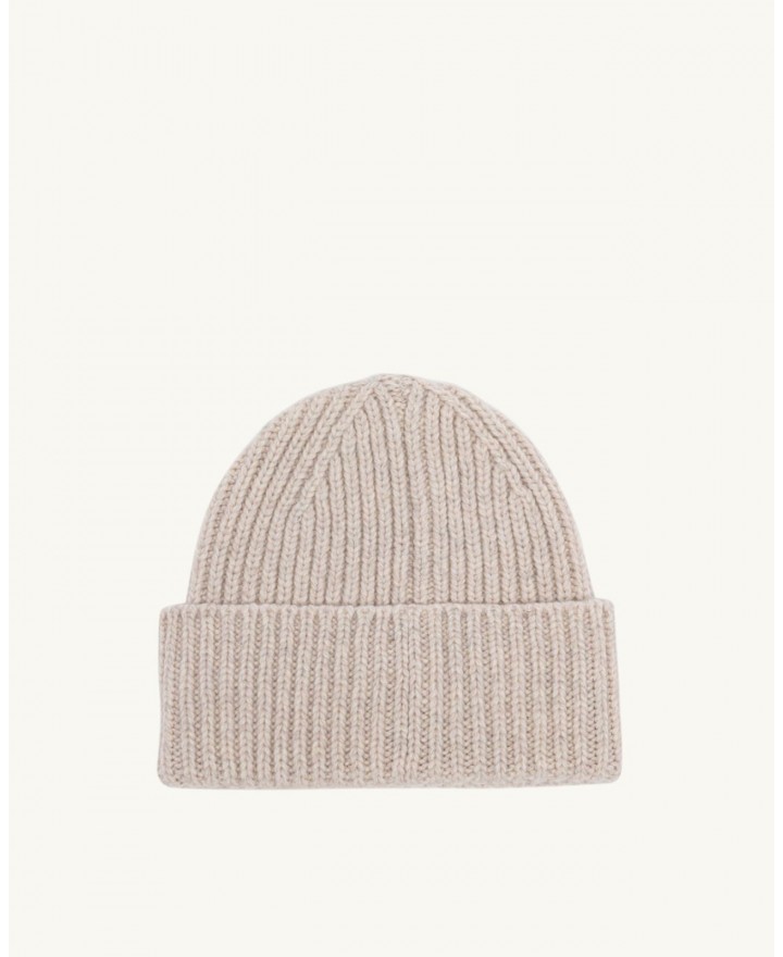 Autry - Beige Beanie Hat BEPU T7KS P25