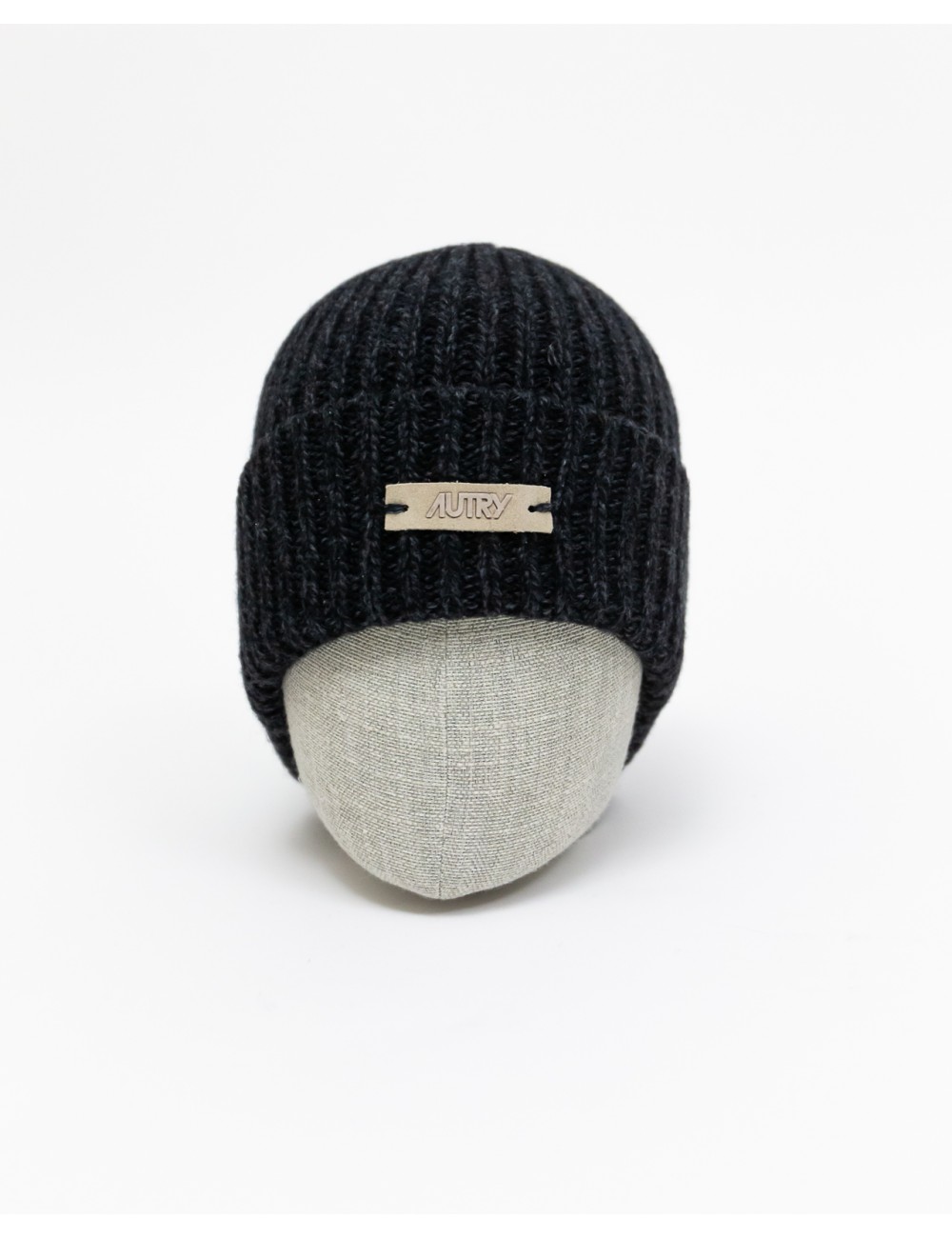 Autry - Berretto Beanie Nero BEPU T7KK P25