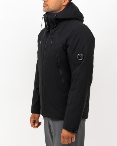 Cp Company - Giubbotto Tecnico Nero Uomo MOW025A00 4117A 999 I25