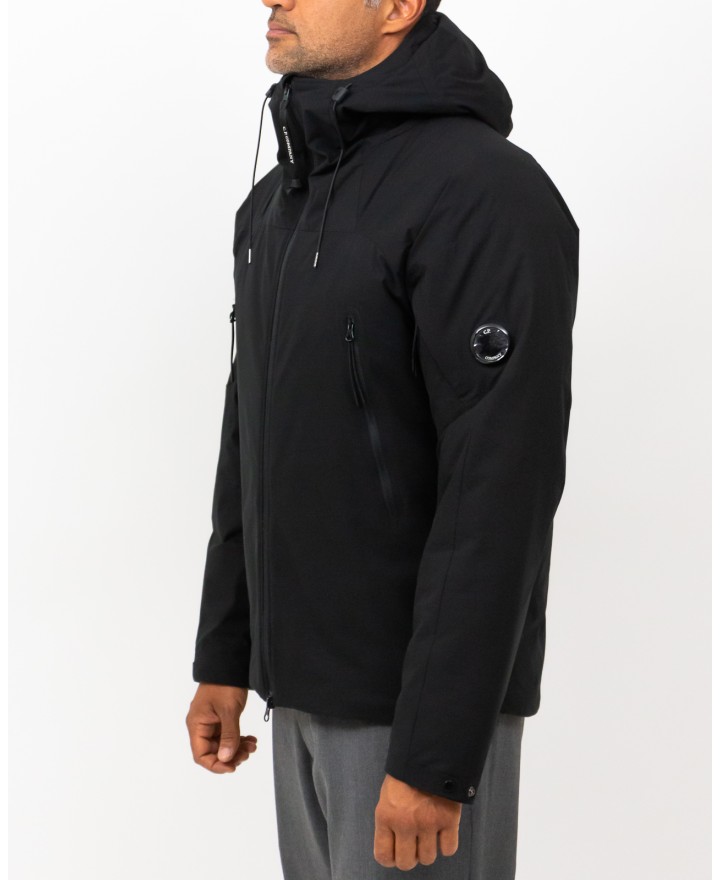 Cp Company - Giubbotto Tecnico Nero Uomo MOW025A00 4117A 999 I25