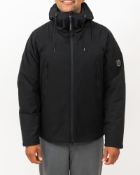 Cp Company - Giubbotto Tecnico Nero Uomo MOW025A00 4117A 999 I25