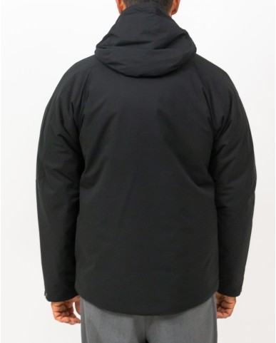 Cp Company - Giubbotto Tecnico Nero Uomo MOW025A00 4117A 999 I25