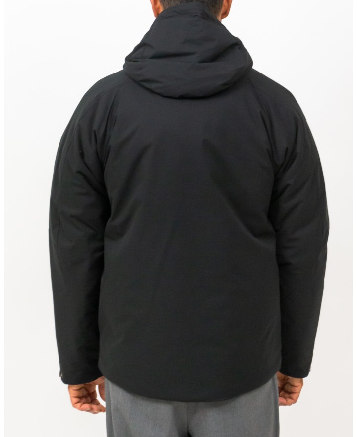 Cp Company - Giubbotto Tecnico Nero Uomo MOW025A00 4117A 999 I25