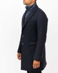 Herno - Cappotto Imbottito Blu Uomo CA000202U 33432R 929 I25