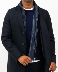 Herno - Cappotto Imbottito Blu Uomo CA000202U 33432R 929 I25