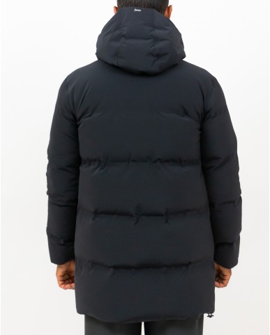 Herno - Piumino Laminar Lungo Nero Uomo PI001246U 12590SZ 93 I25