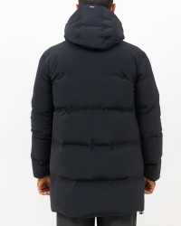 Herno - Piumino Laminar Lungo Nero Uomo PI001246U 12590SZ 93 I25