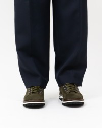 Monpiz - Pedula Falcade Suede Verde Uomo FALCADE SUEDE ANETO I25