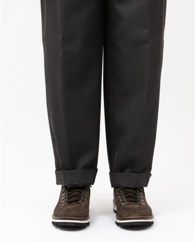 Monpiz - Pedula Falcade Suede Marrone Uomo FALCADE SUEDECORVINO I25