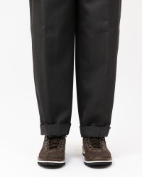 Monpiz - Pedula Falcade Suede Marrone Uomo FALCADE SUEDECORVINO I25