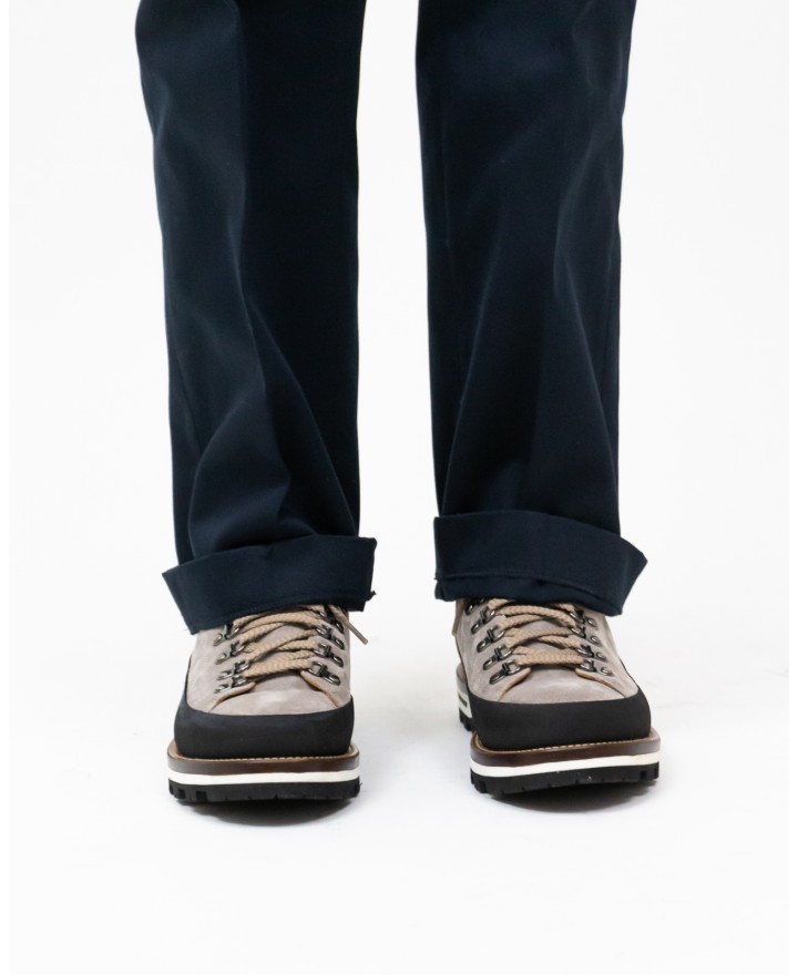 Monpiz - Pedula Lussari Suede Beige Uomo LUSSARI SUEDE CLOUD I25