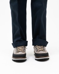 Monpiz - Pedula Lussari Suede Beige Uomo LUSSARI SUEDE CLOUD I25