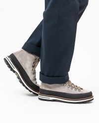 Monpiz - Pedula Lussari Suede Beige Uomo LUSSARI SUEDE CLOUD I25