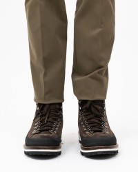 Monpiz - Pedula Lussari Suede Marrone Uomo LUSSARI SUEDE CORVIN I25