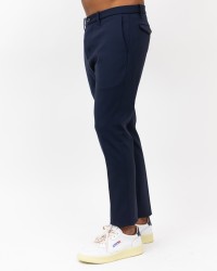 Nine In The Morning - Men's Easy Navy Trousers ES159 BLU NAVY I25