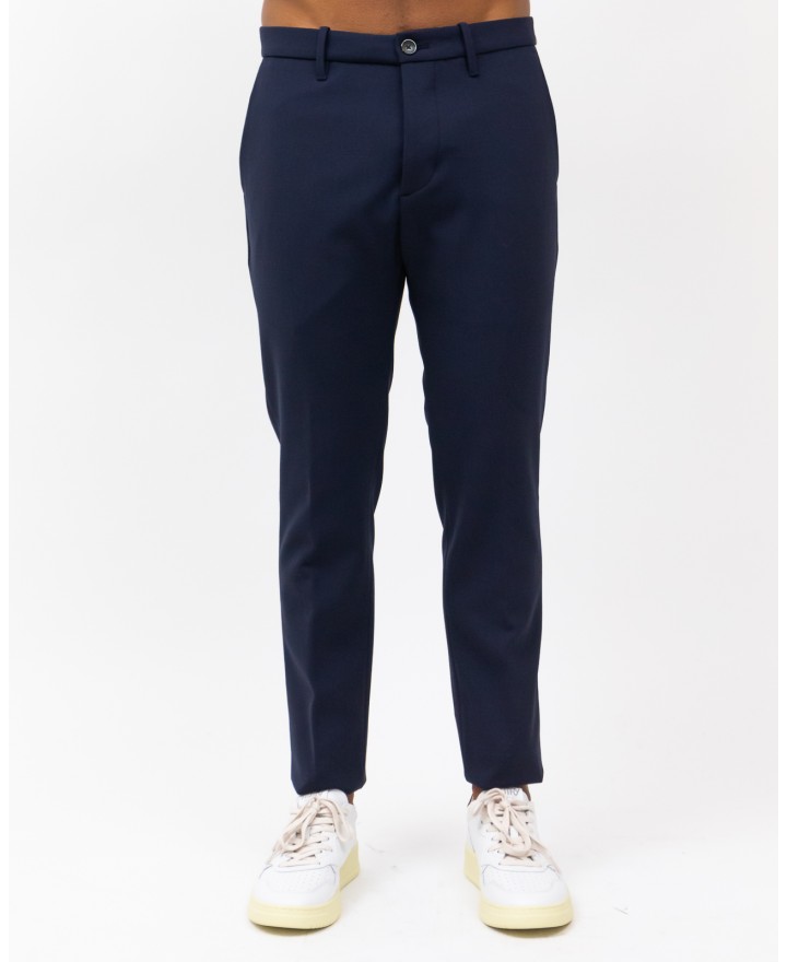 Nine In The Morning - Men's Easy Navy Trousers ES159 BLU NAVY I25