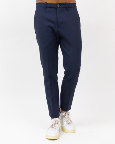 Nine In The Morning - Men's Easy Navy Trousers ES159 BLU NAVY I25