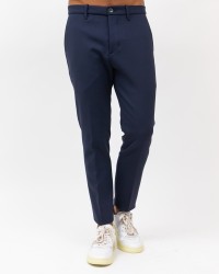 Nine In The Morning - Men's Easy Navy Trousers ES159 BLU NAVY I25