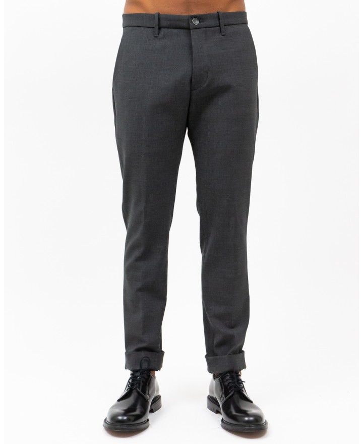 Nine In The Morning - Men's Easy Gray Pants ES159 KETTE I25