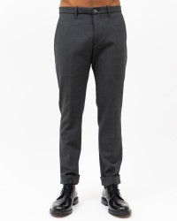 Nine In The Morning - Men's Easy Gray Pants ES159 KETTE I25