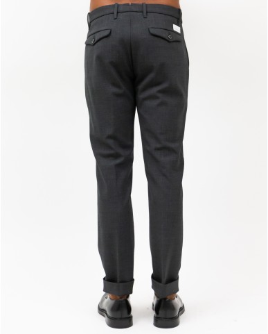 Nine In The Morning - Men's Easy Gray Pants ES159 KETTE I25