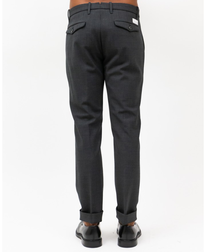 Nine In The Morning - Men's Easy Gray Pants ES159 KETTE I25