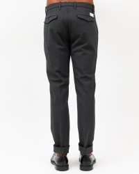 Nine In The Morning - Men's Easy Gray Pants ES159 KETTE I25