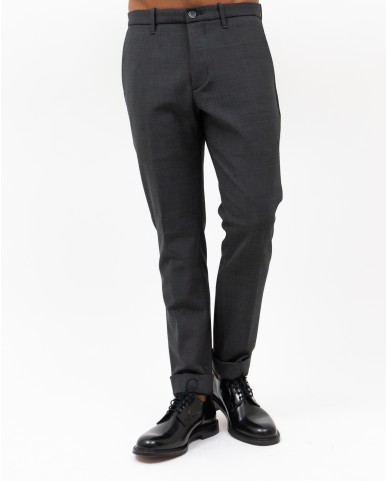 Nine In The Morning - Men's Easy Gray Pants ES159 KETTE I25