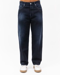 Nine In The Morning - Albert Dark Jeans for Men LBR08CLEAN U89 PI376 I25