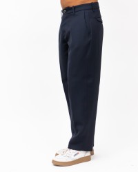 Nine In The Morning - Men's Blue Meteorite Trousers MTR17CLEAN S69 BLU N I25