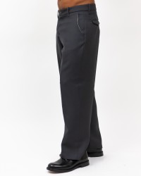 Nine In The Morning - Men's Gray Meteorite Pants MTR17CLEAN S69 KETTE I25