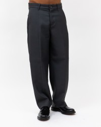 Nine In The Morning - Men's Gray Meteorite Pants MTR17CLEAN S69 KETTE I25