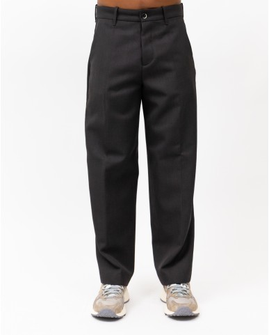 Nine In The Morning - Pantalone Meteorite Marrone Uomo MTR17CLEAN S69 MORO I25