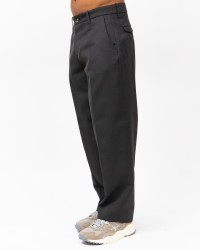 Nine In The Morning - Pantalone Meteorite Marrone Uomo MTR17CLEAN S69 MORO I25