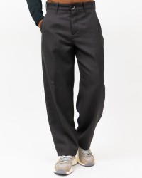 Nine In The Morning - Pantalone Meteorite Marrone Uomo MTR17CLEAN S69 MORO I25