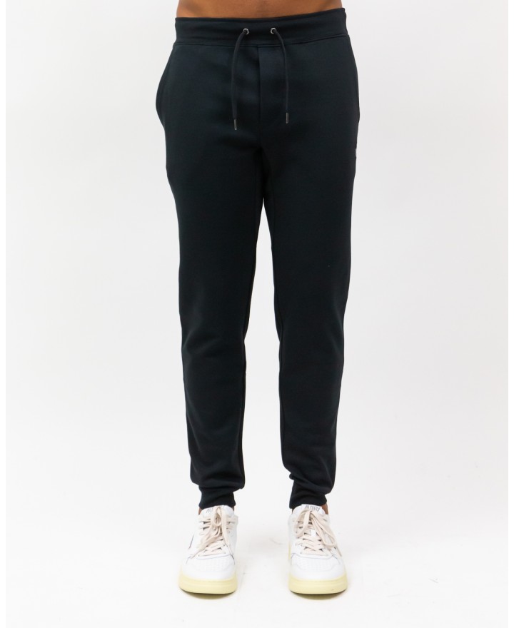 Polo Ralph Lauren - Pantalone Tuta Nero Uomo 710888283001 I25