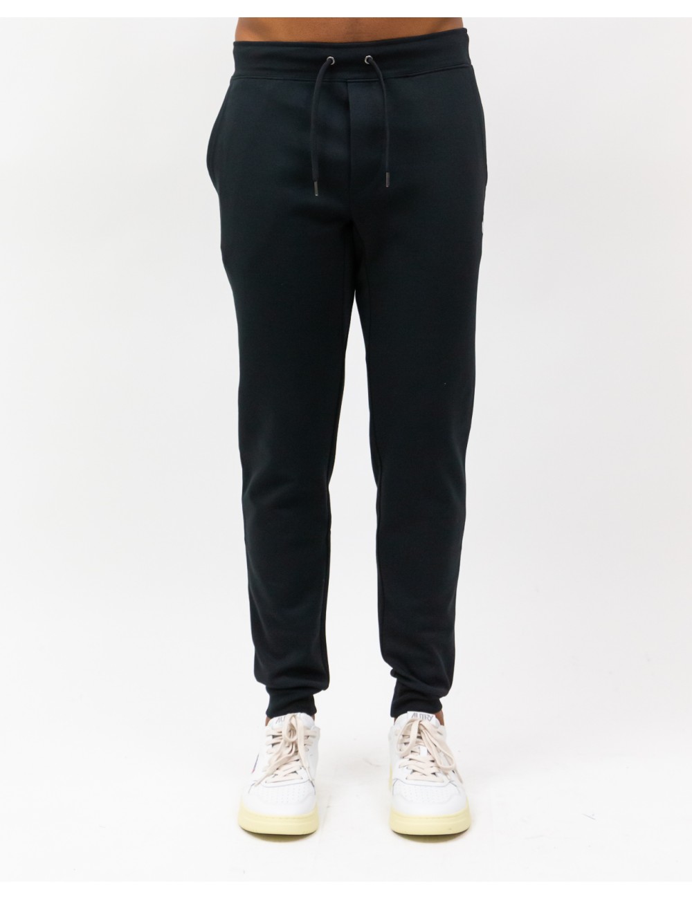 Polo Ralph Lauren - Pantalone Tuta Nero Uomo 710888283001 I25