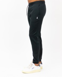 Polo Ralph Lauren - Pantalone Tuta Nero Uomo 710888283001 I25