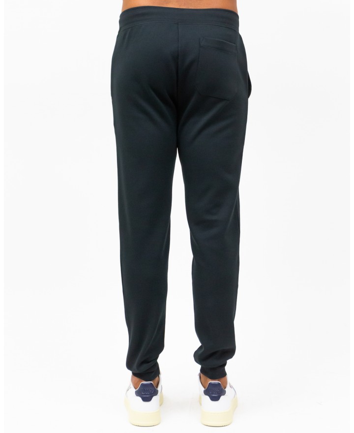 Polo Ralph Lauren - Pantalone Tuta Nero Uomo 710888283001 I25