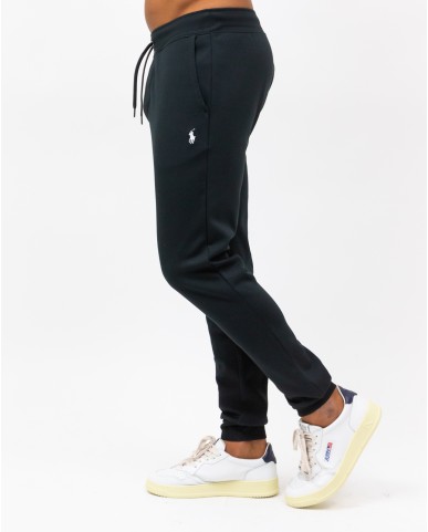 Polo Ralph Lauren - Pantalone Tuta Nero Uomo 710888283001 I25