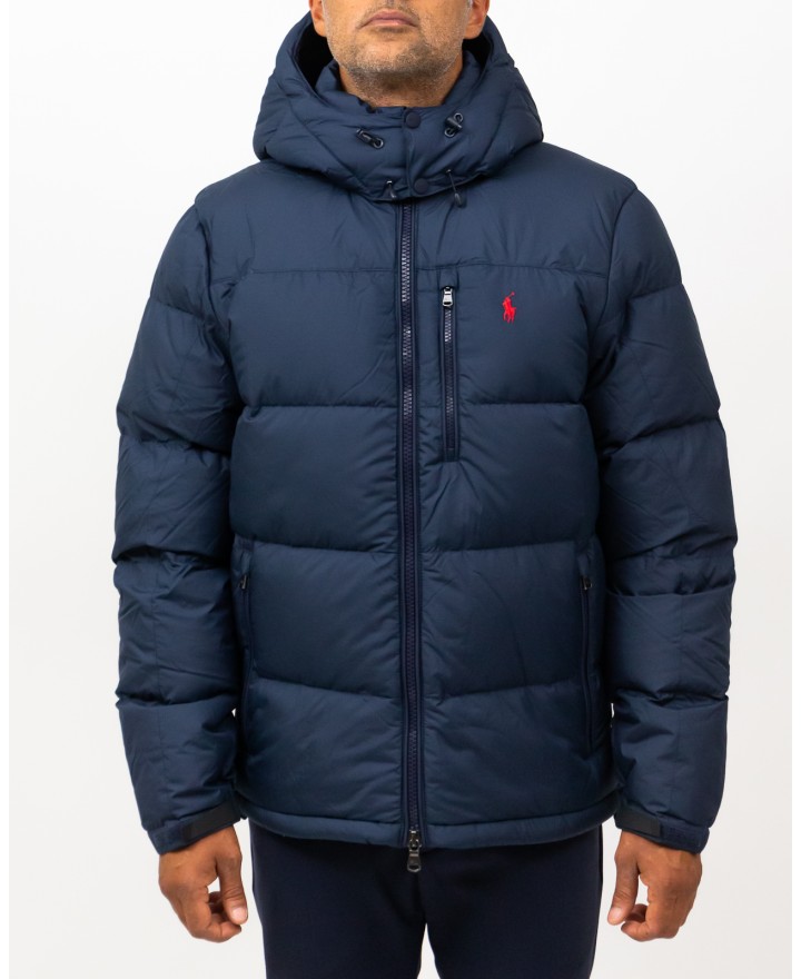 Polo Ralph Lauren - Piumino Blu Uomo 710968278003 I25